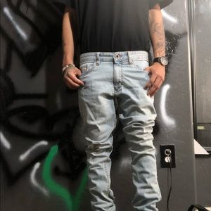 Calvin Klein Men’s Slim Jeans